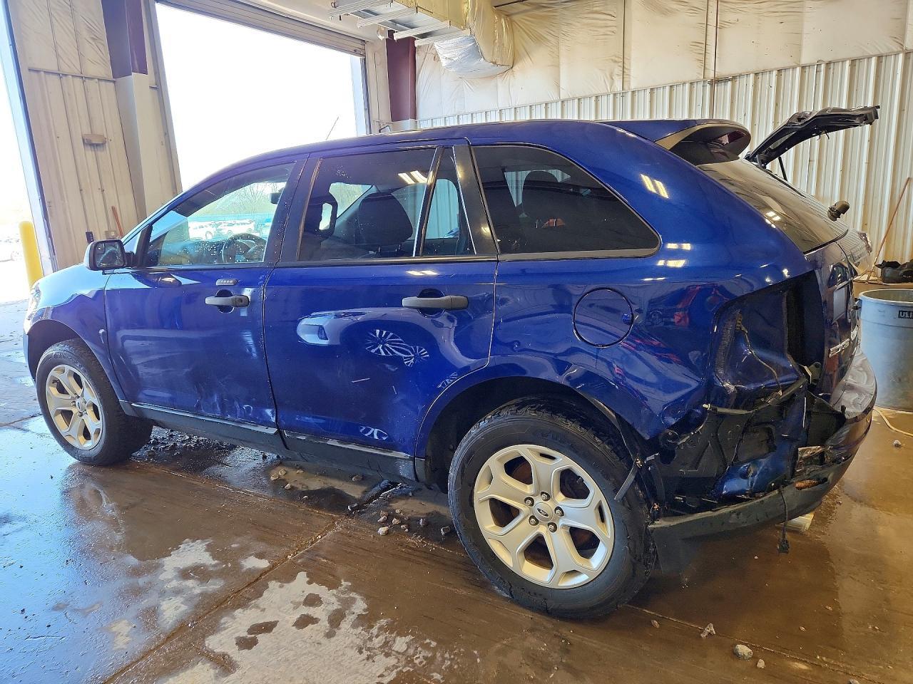 2013 Ford Edge Se - Image 2