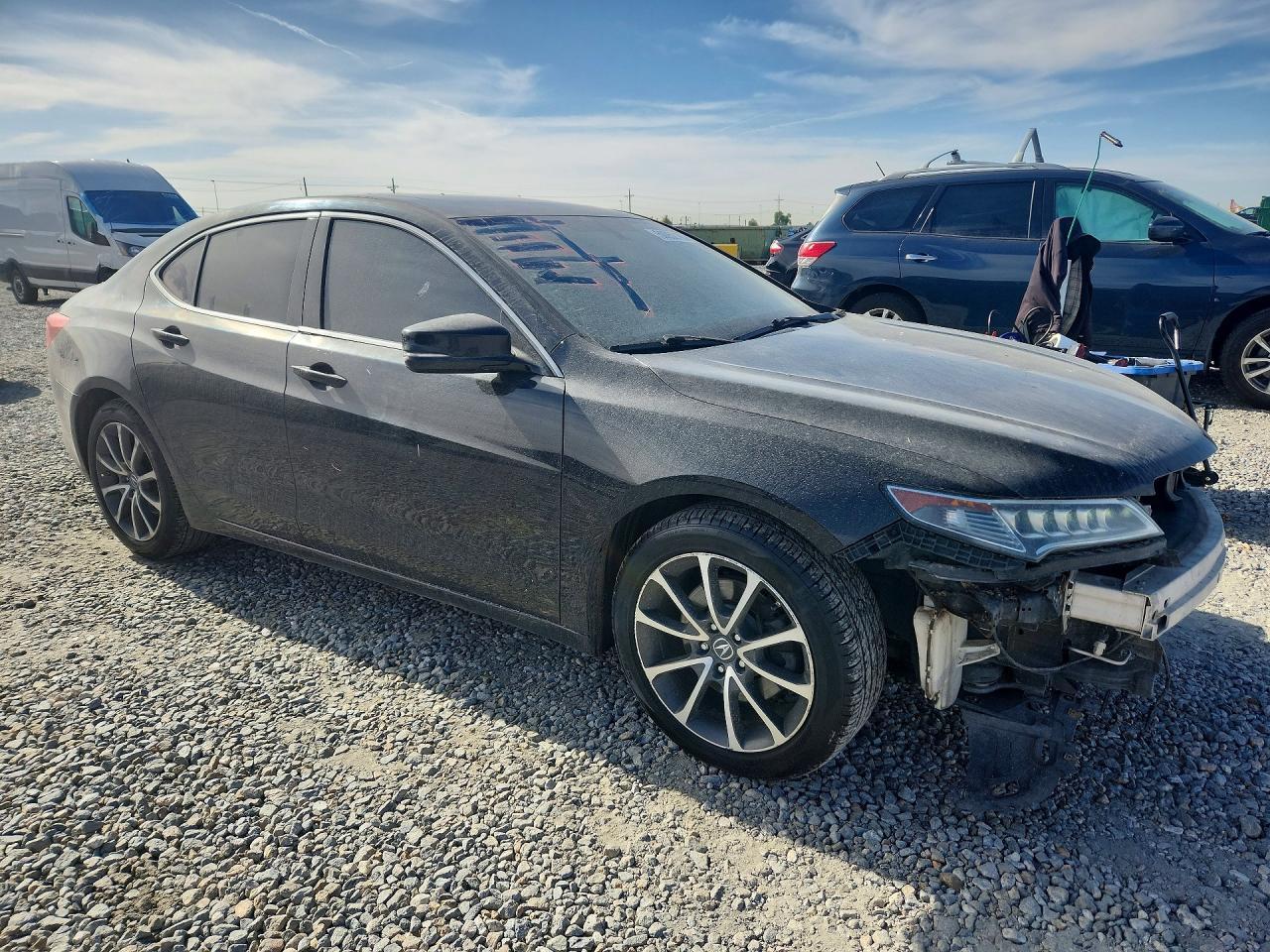 2015 Acura Tlx - Image 4