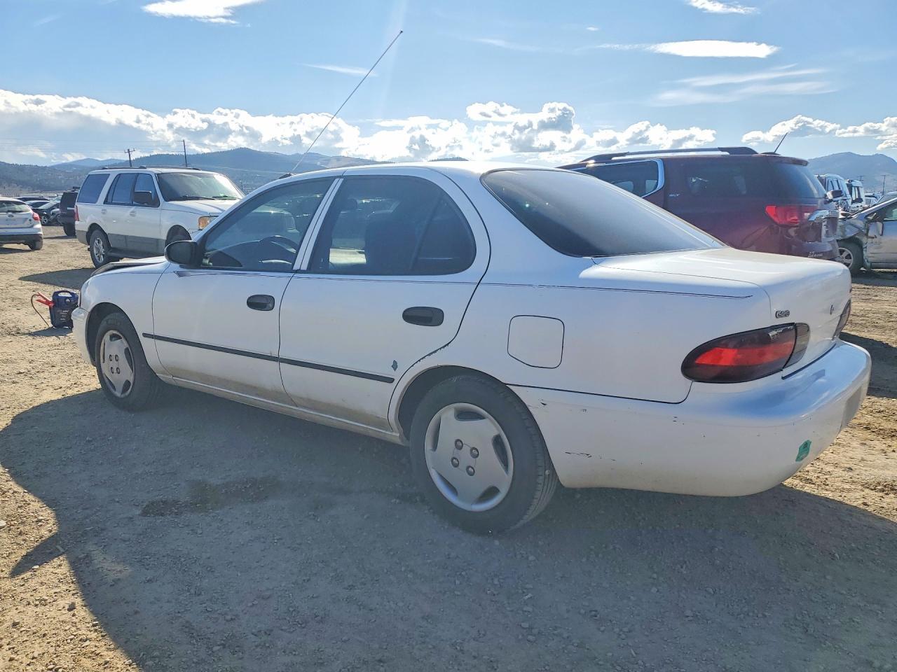 1997 Geo Prizm Base - Фото 2