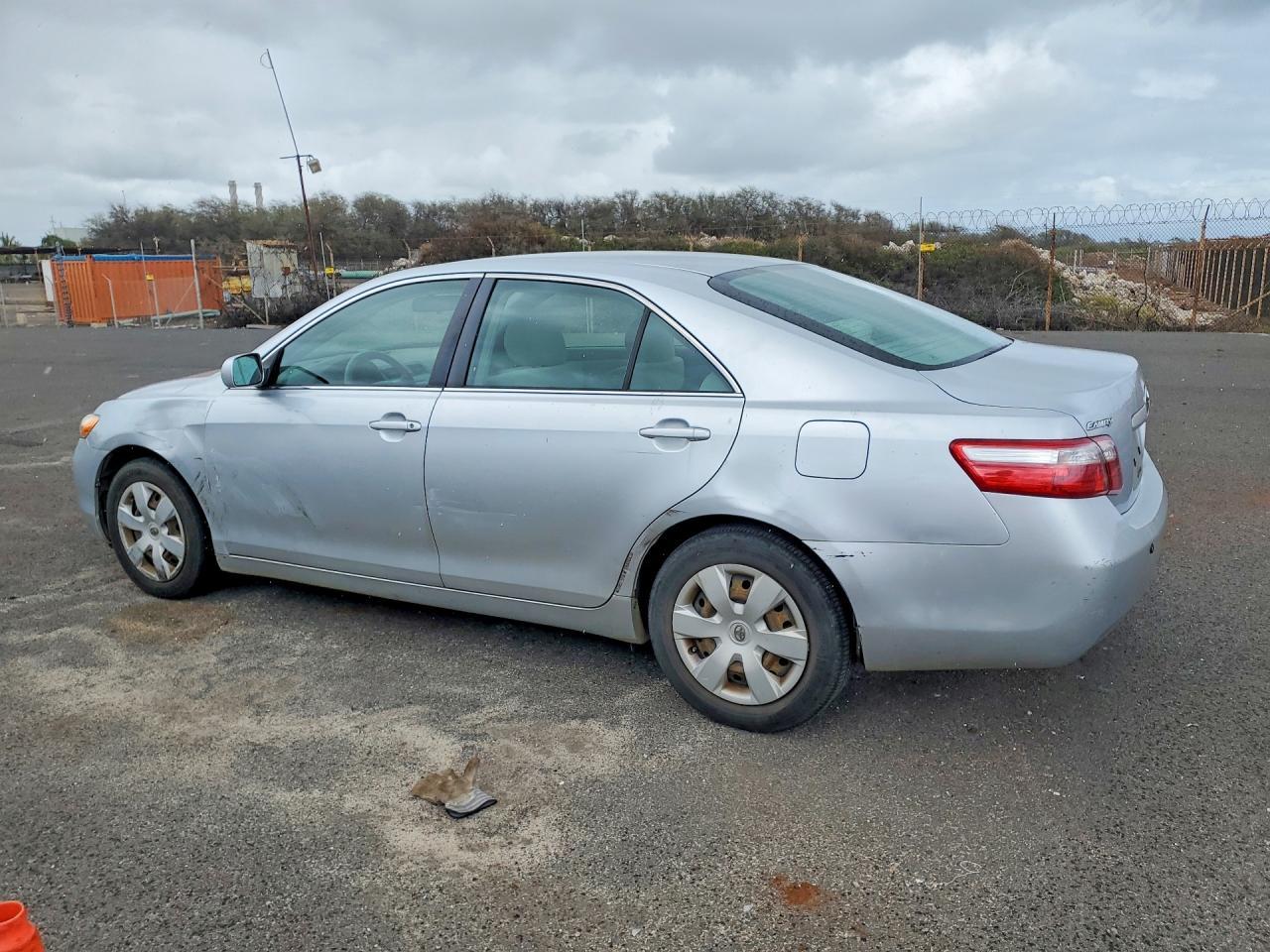 2007 Toyota Camry Ce - Фото 2