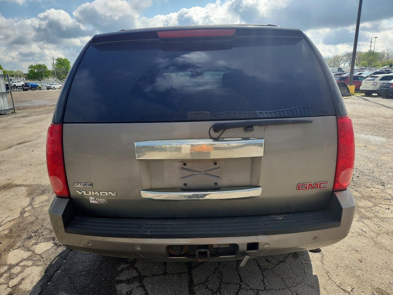 2009 GMC Yukon Slt - Фото 6
