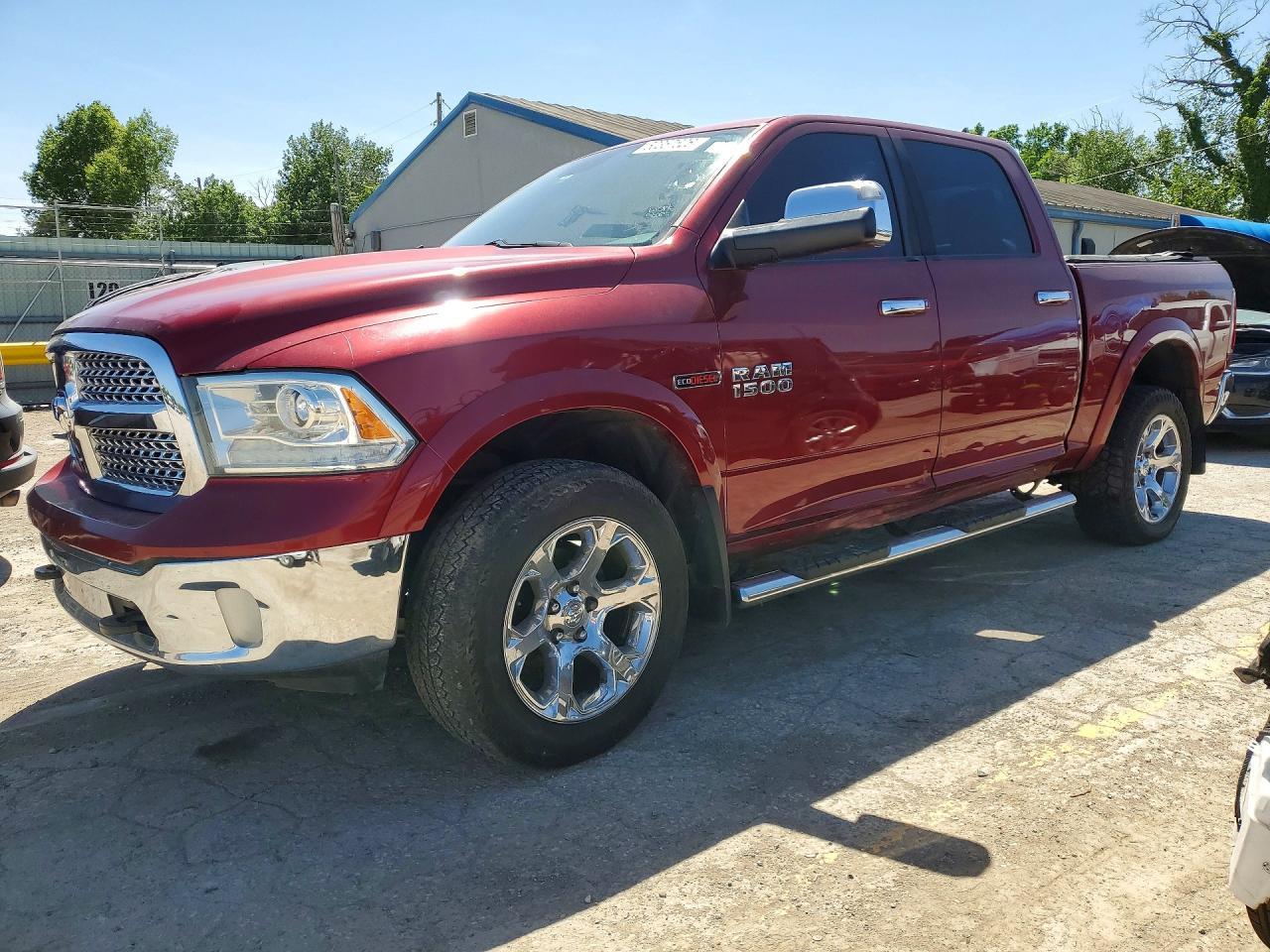 2014 Ram 1500 Laramie