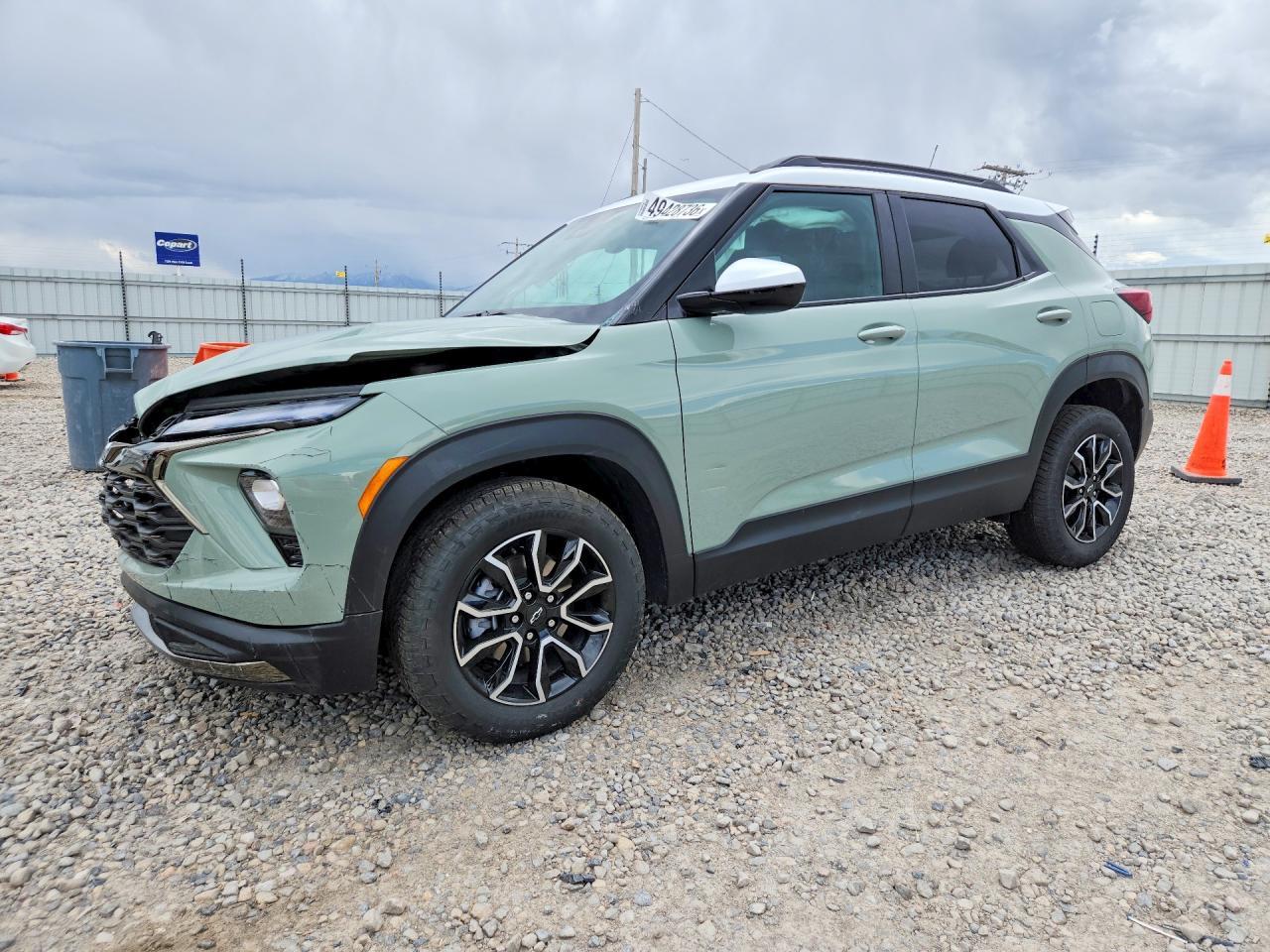 2026 Chevrolet Trailblazer Activ