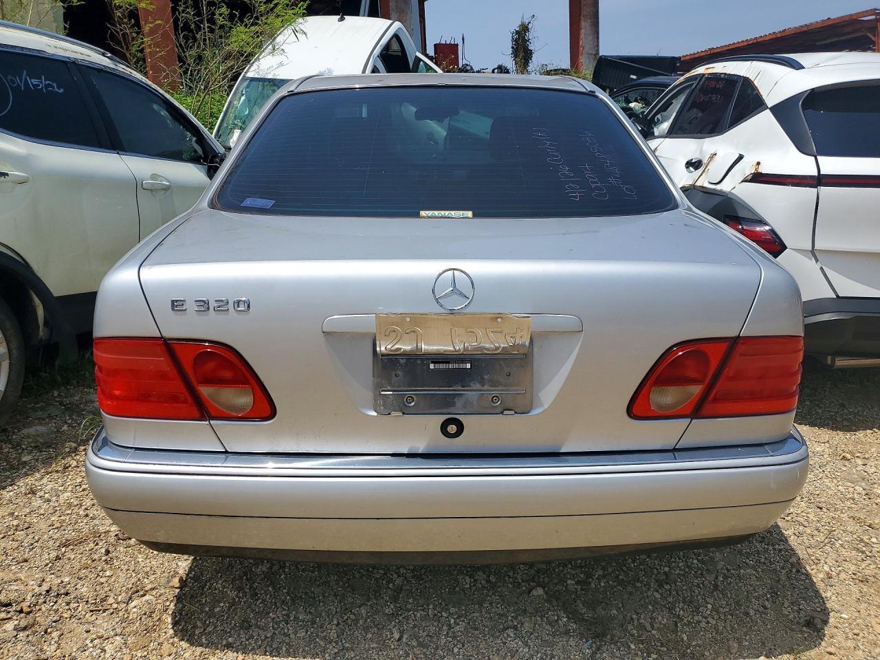 1996 Mercedes Benz E-Class E320 - Фото 6