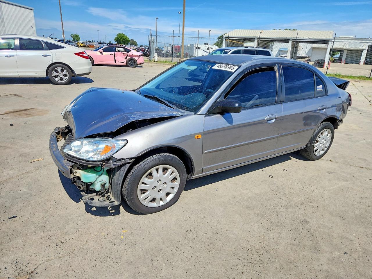 2004 Honda Civic Lx