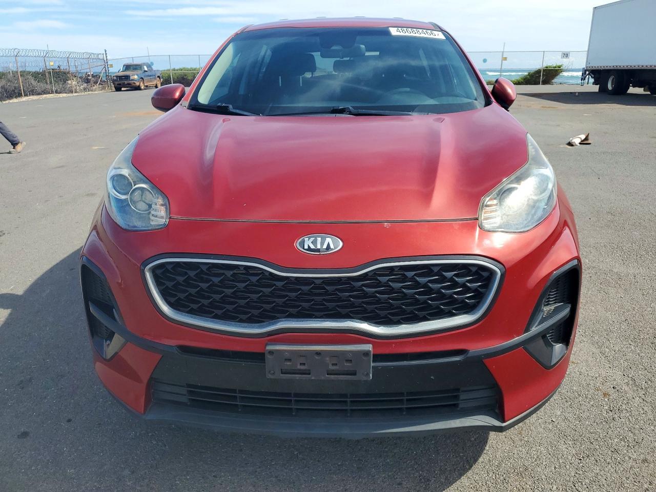 2020 Kia Sportage Lx - Фото 5
