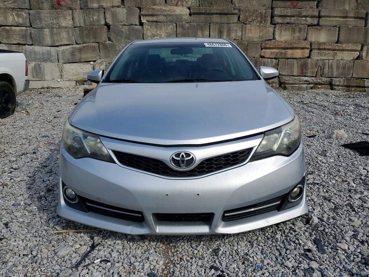 2013 Toyota Camry Se - Фото 5