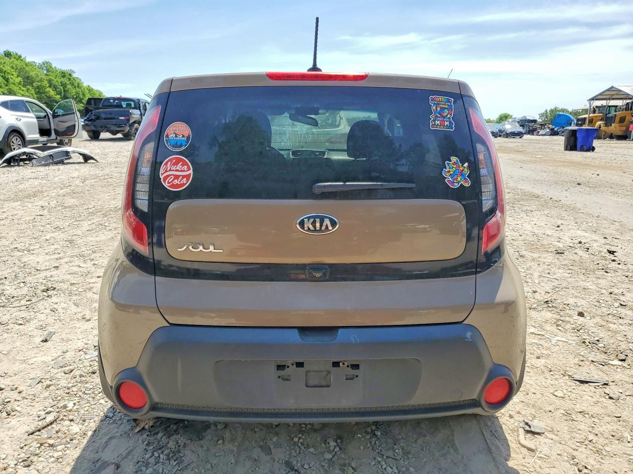 2016 Kia Soul Base - Фото 6