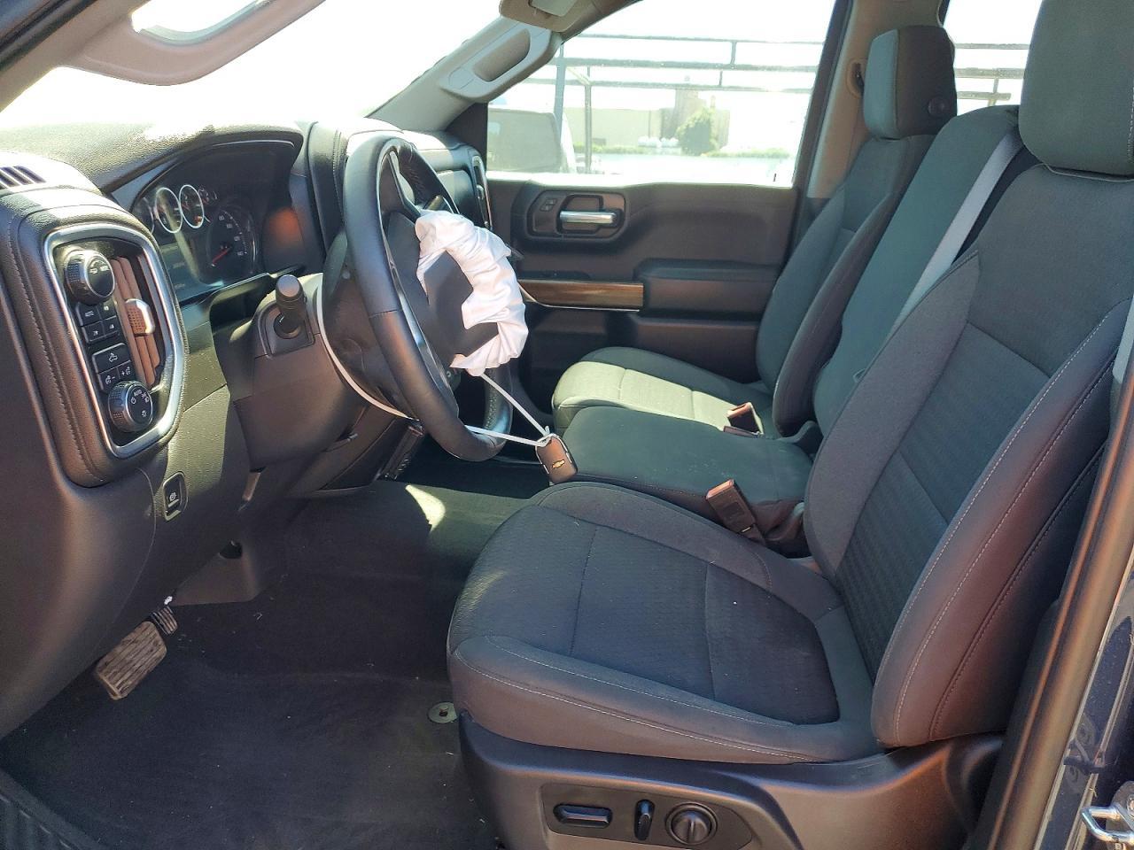 2021 Chevrolet Silverado K1500 Lt - Image 7
