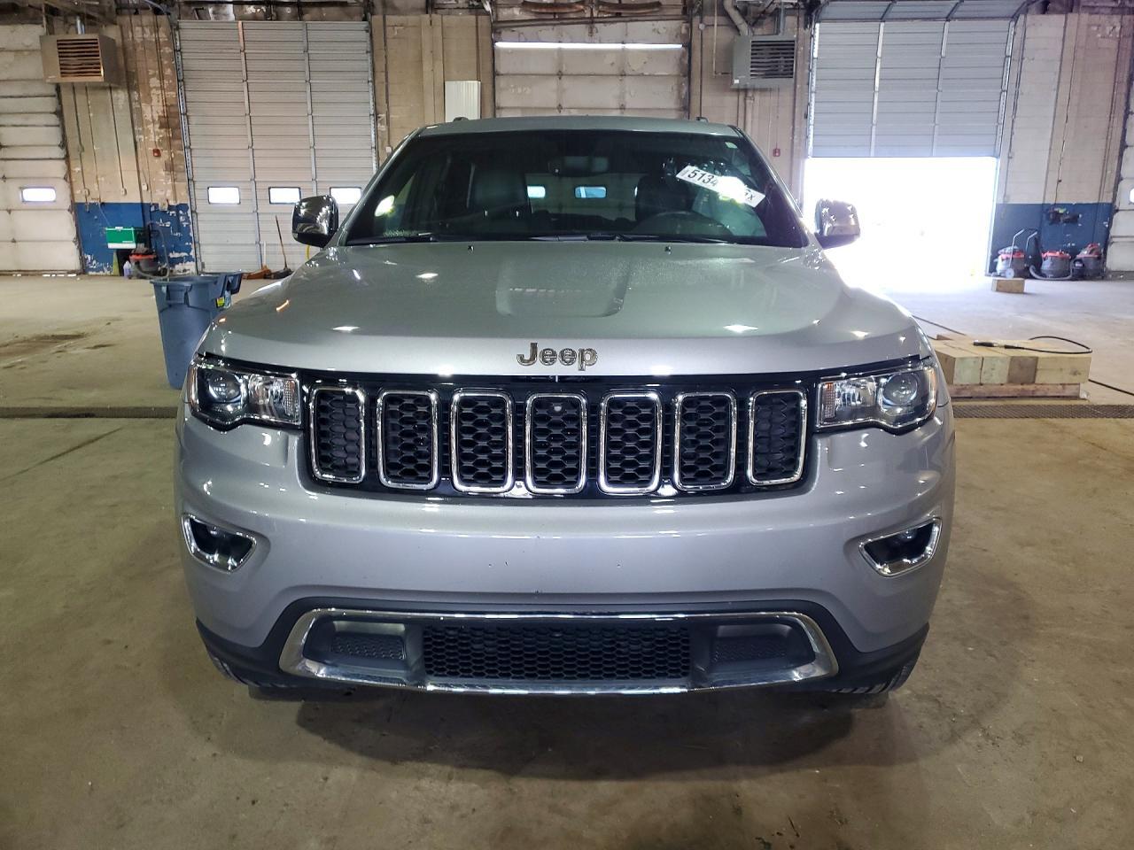 2019 Jeep Grand Cherokee Limited - Фото 5