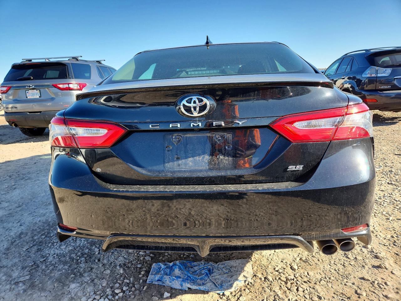 2019 Toyota Camry Se - Image 6