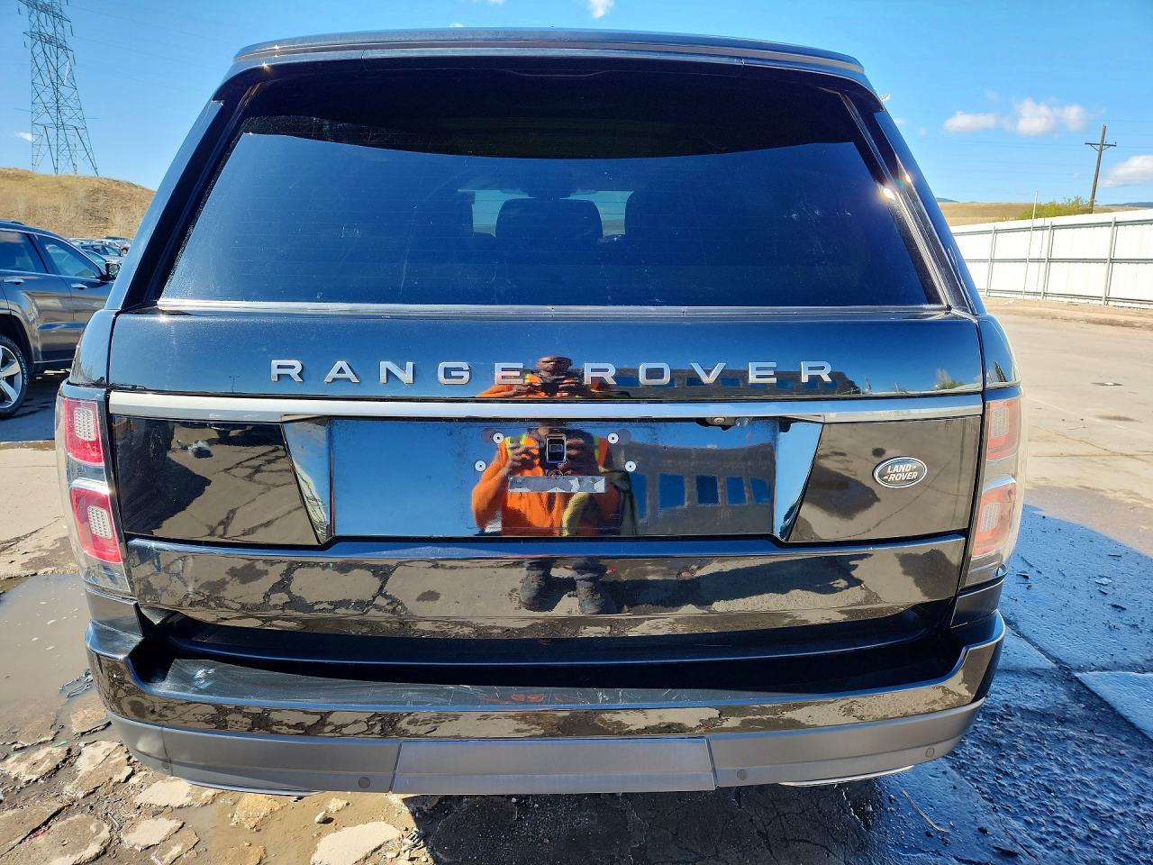2021 Land Rover Range Rover - Image 6