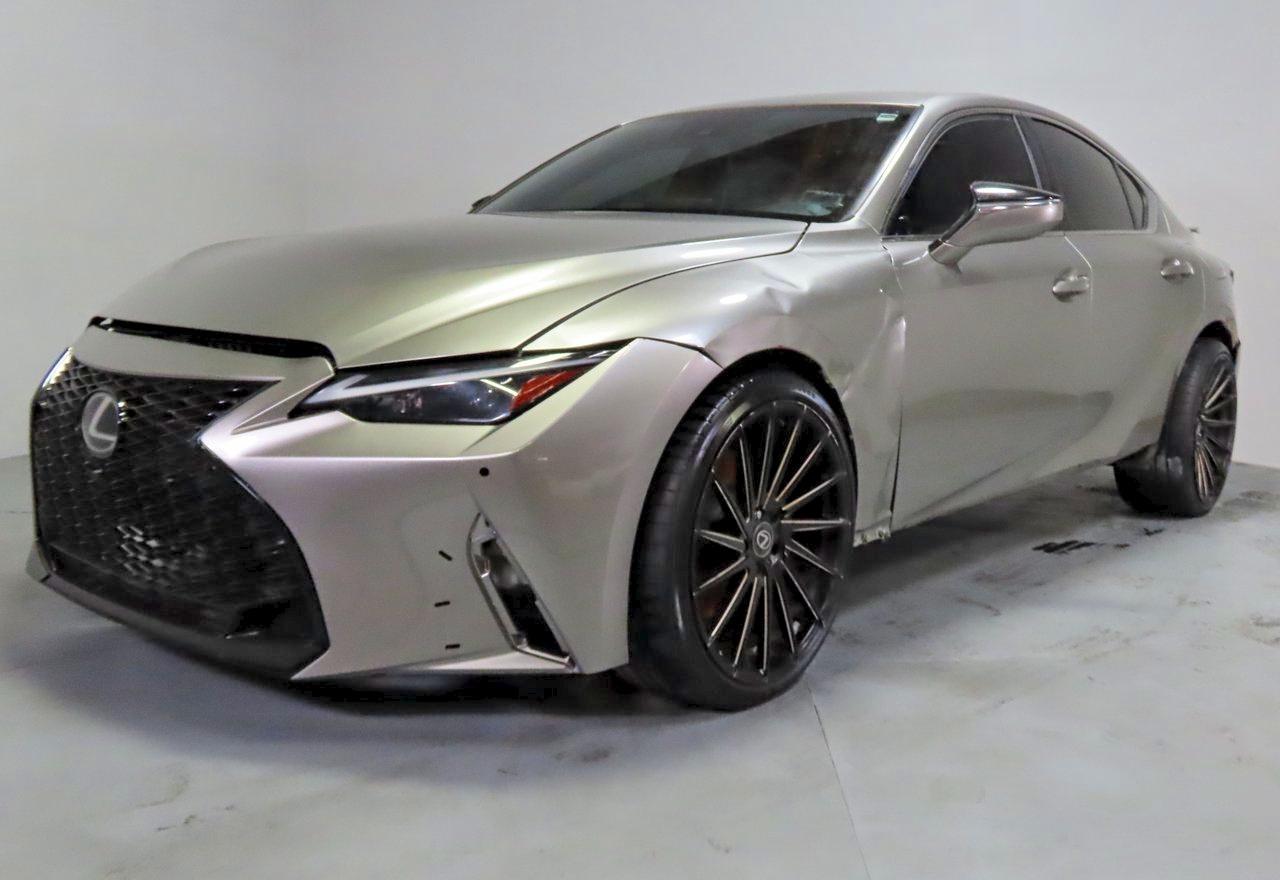 2021 Lexus Is 300 Base - Image 2