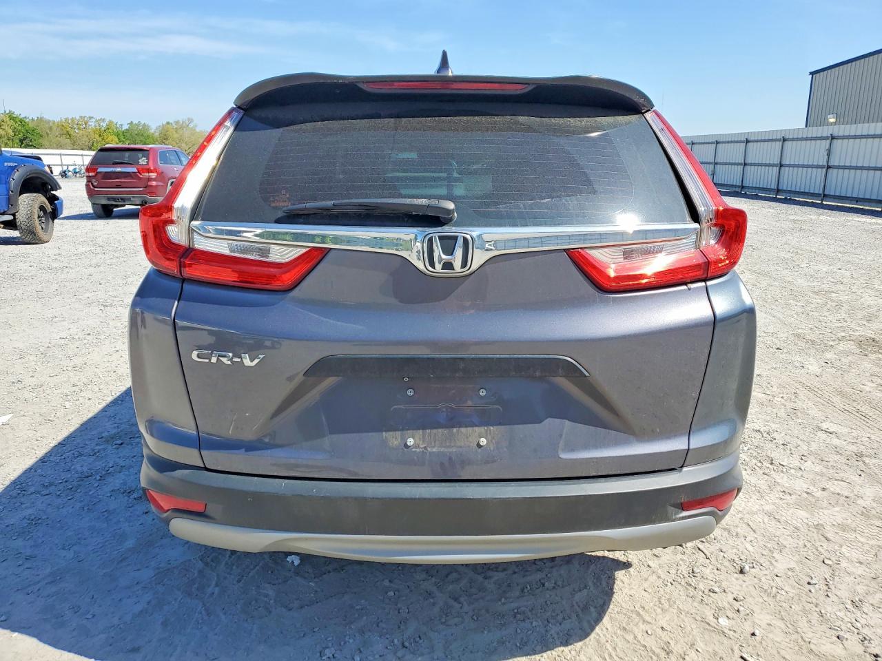 2017 Honda Cr-V Lx - Image 6
