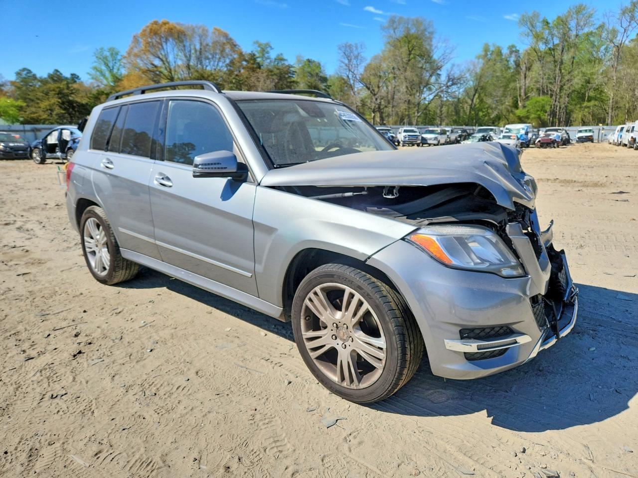 2015 Mercedes-Benz Glk 350 4Matic - Image 4