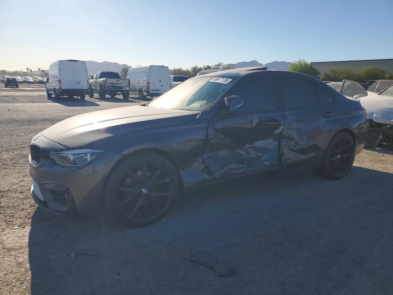 2016 BMW 328 Xi Sulev