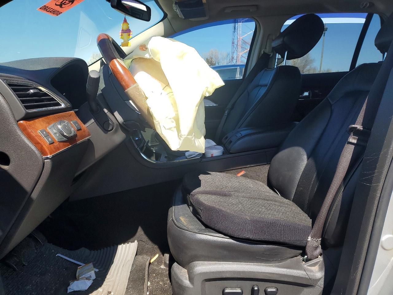 2013 Lincoln Mkx - Фото 7