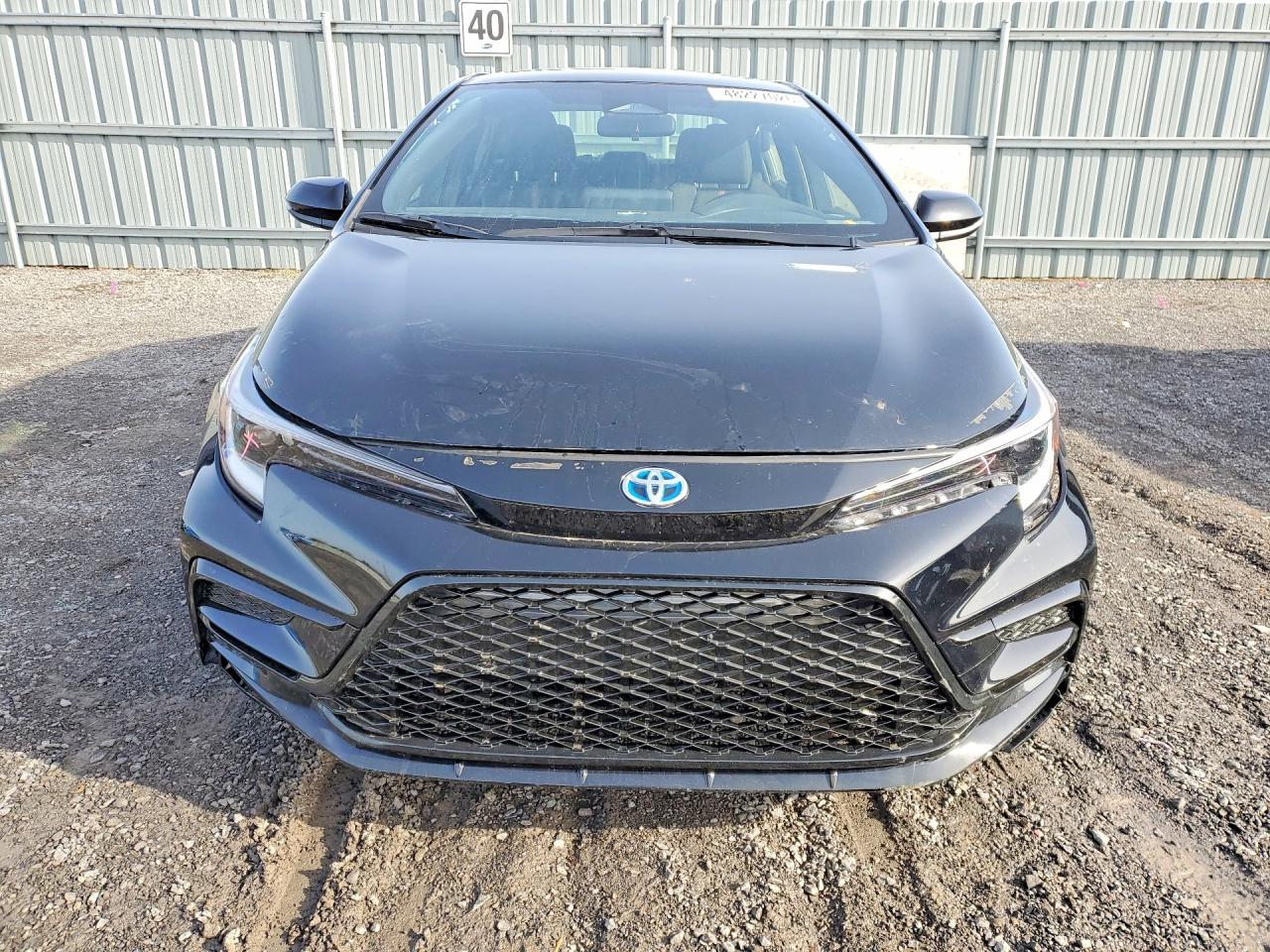 2024 Toyota Corolla Hybrid Le - Фото 5