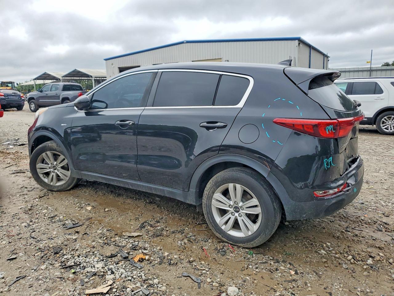 2018 Kia Sportage Lx - Image 2