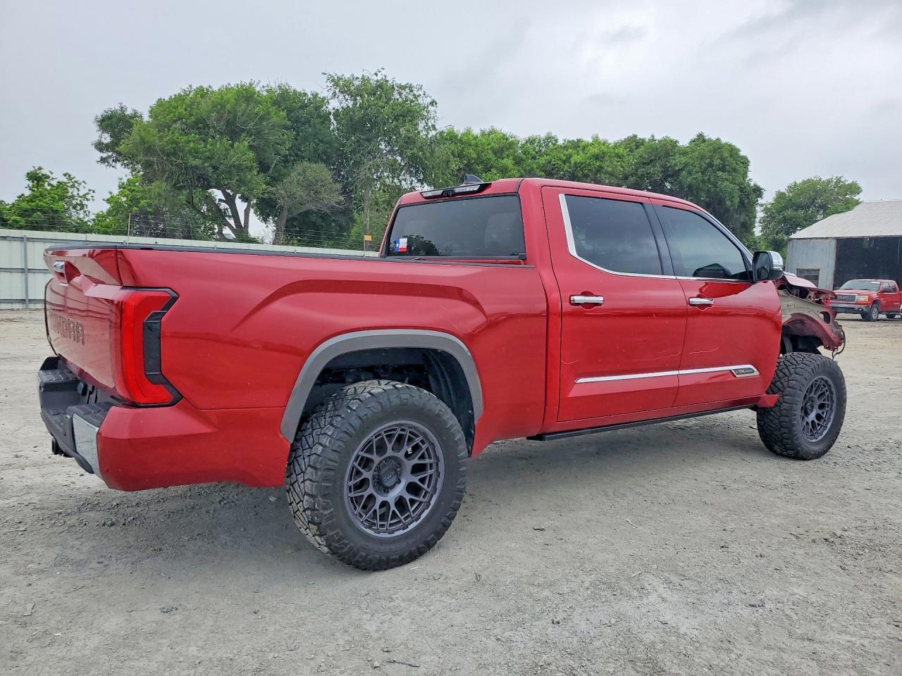 2022 Toyota Tundra 1794 Edition Hv - Фото 3