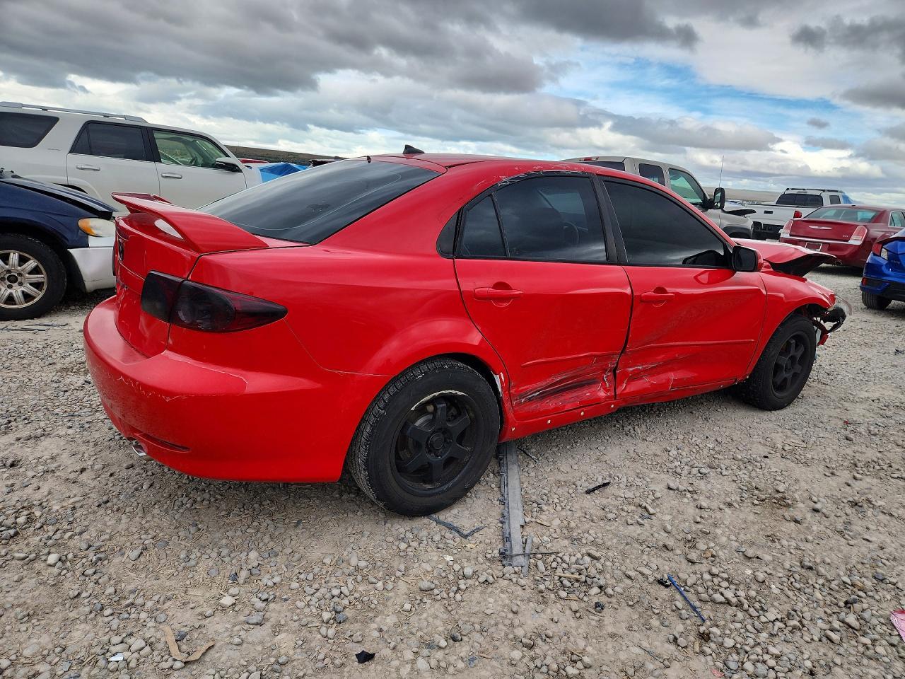 2005 Mazda 6 I - Фото 3