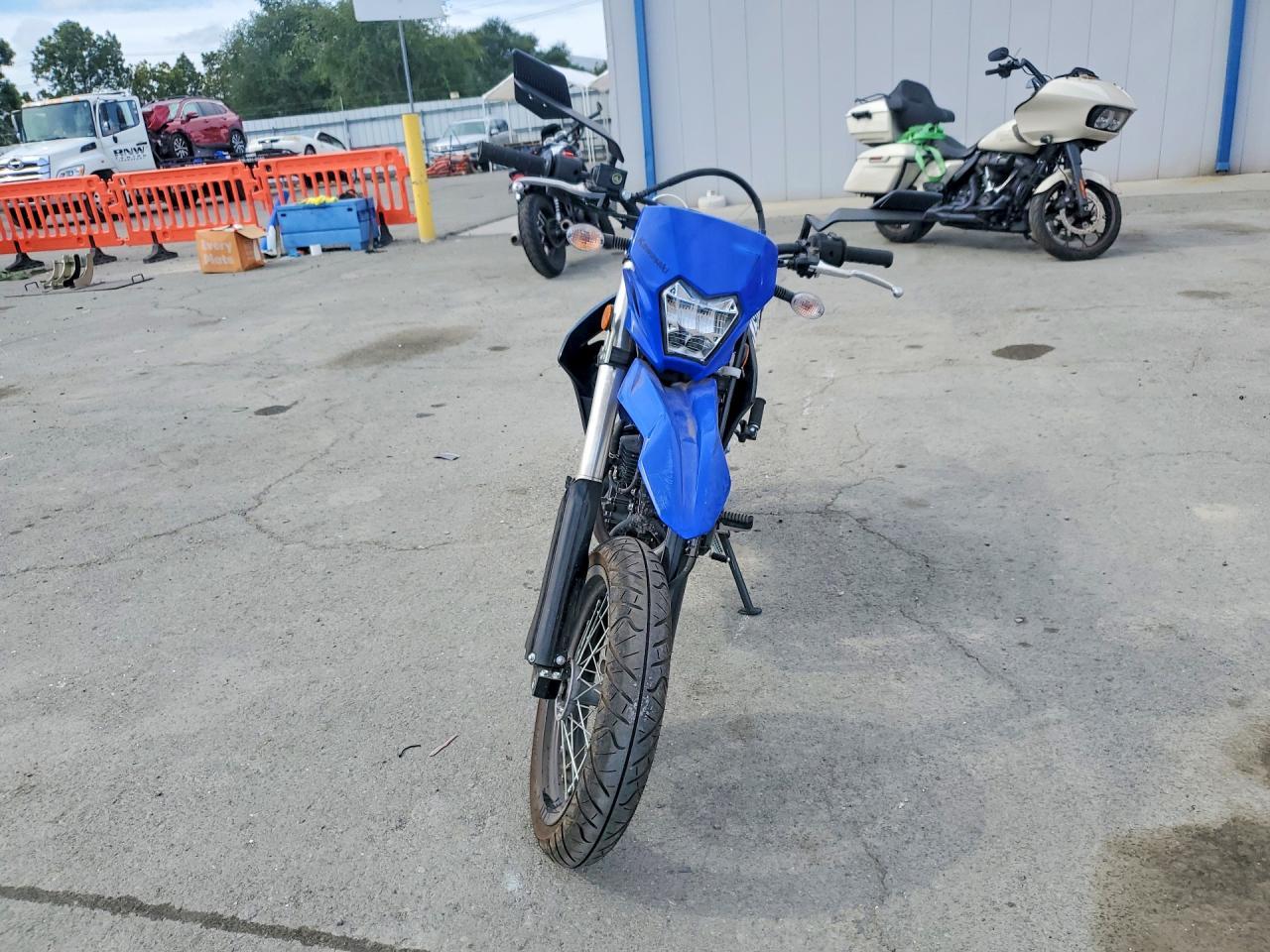 2023 Kawasaki Klx230 S - Фото 2