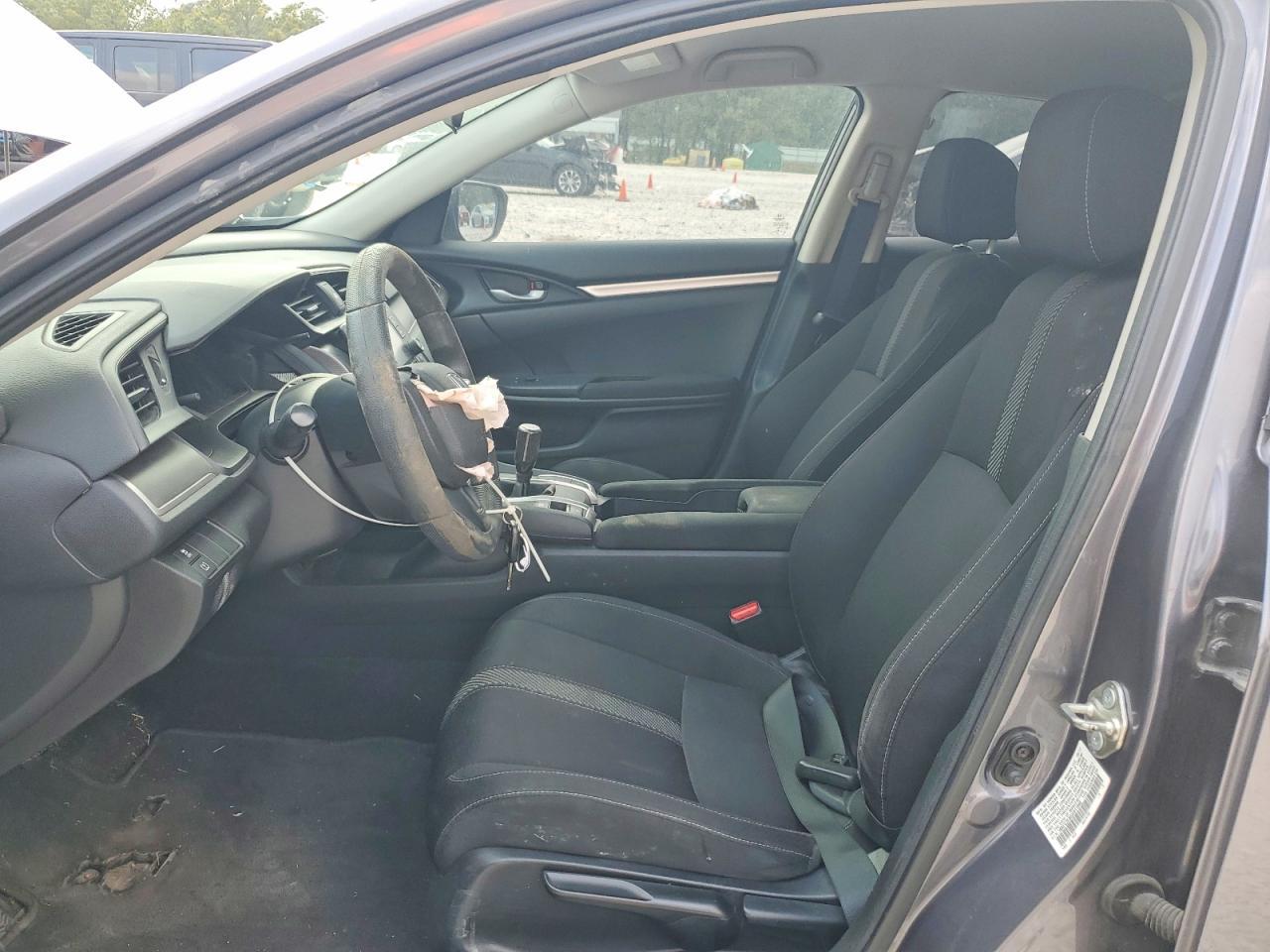 2018 Honda Civic Lx - Image 7