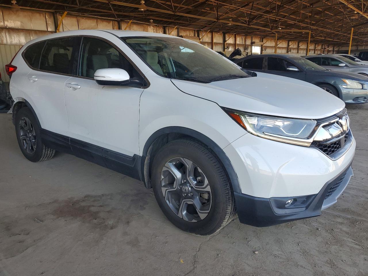 2019 Honda Cr-V Ex - Image 4