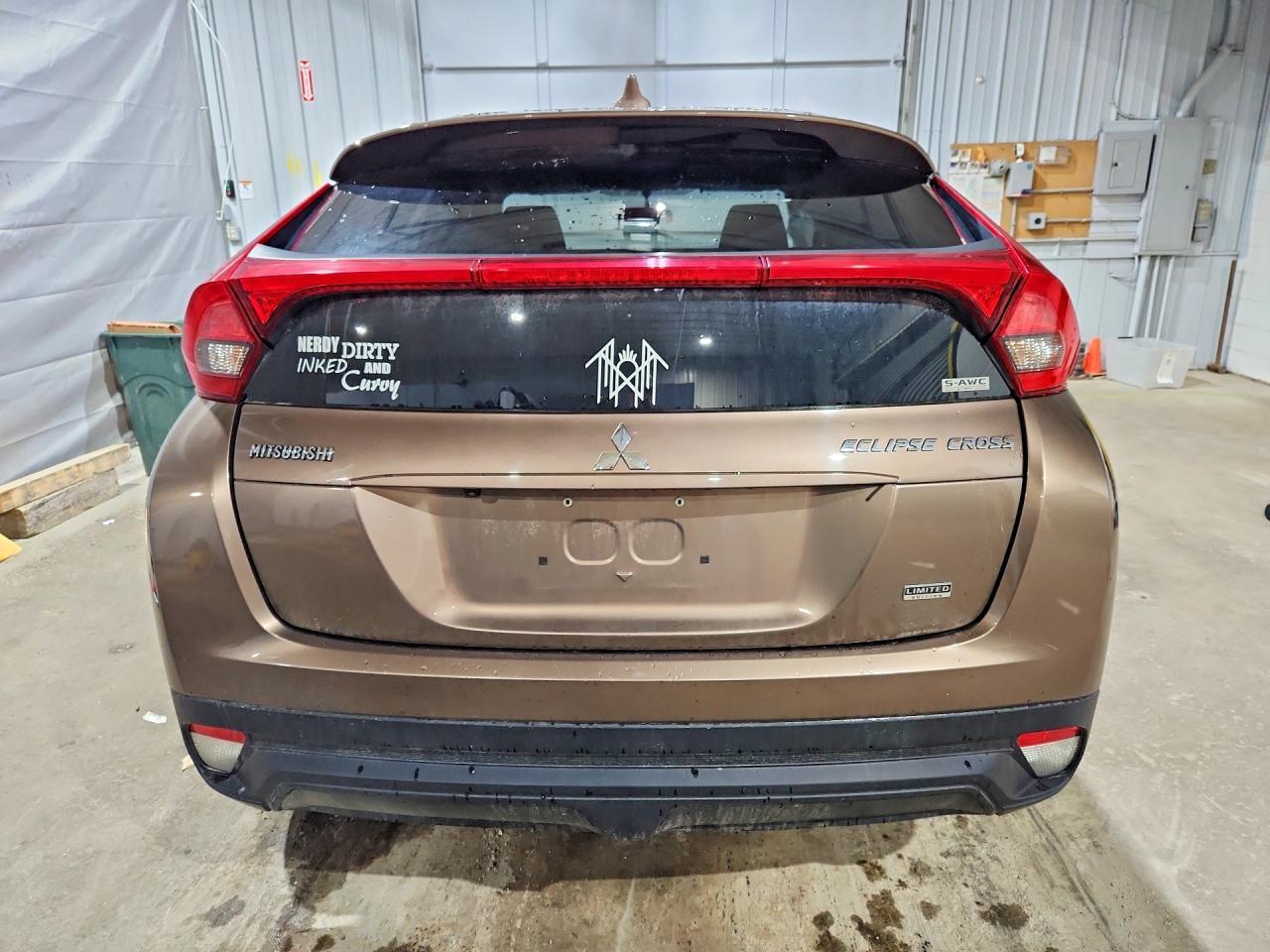 2018 Mitsubishi Eclipse Cross Le - Image 6