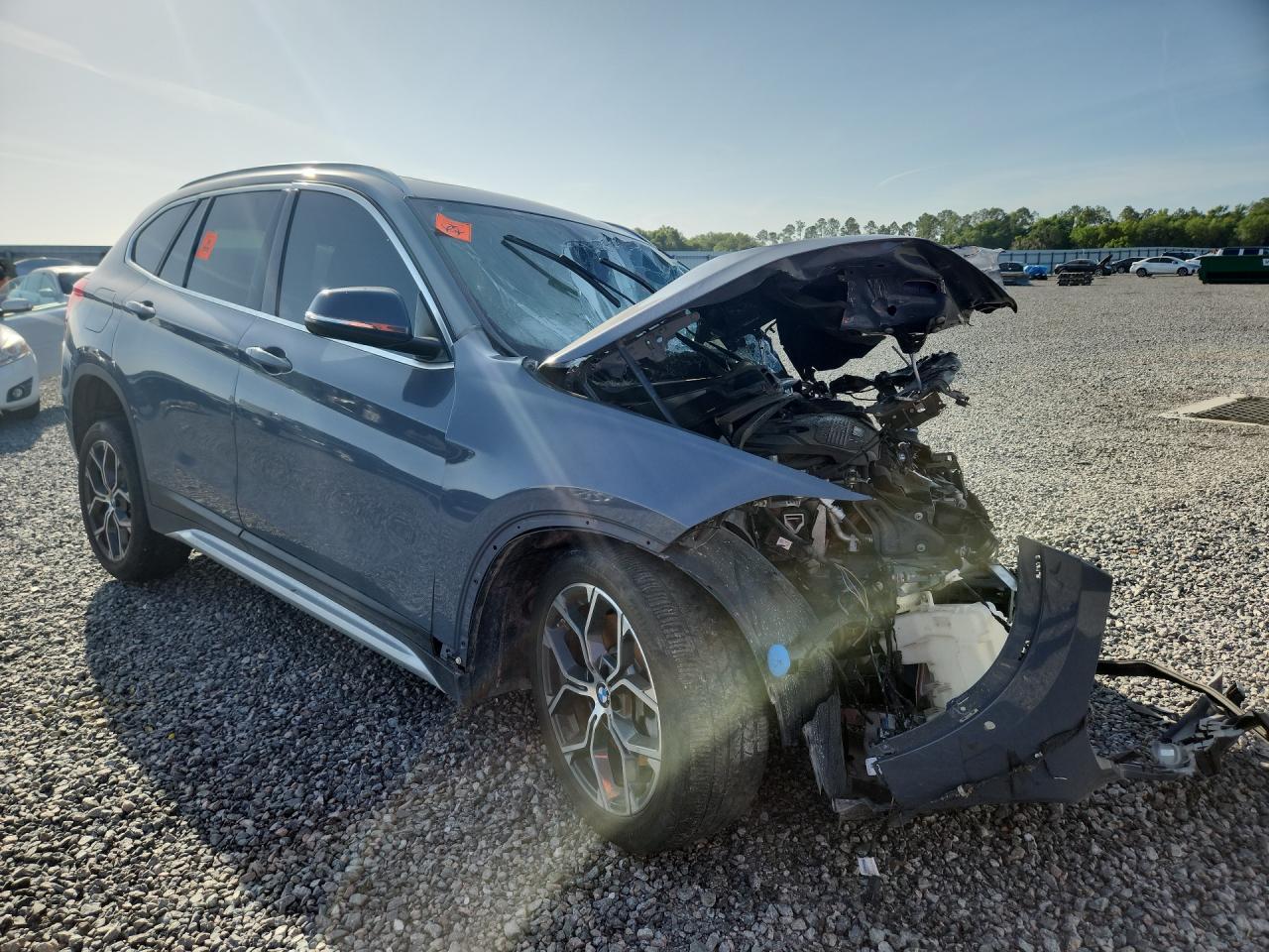 2021 BMW X1 Sdrive28I - Image 4