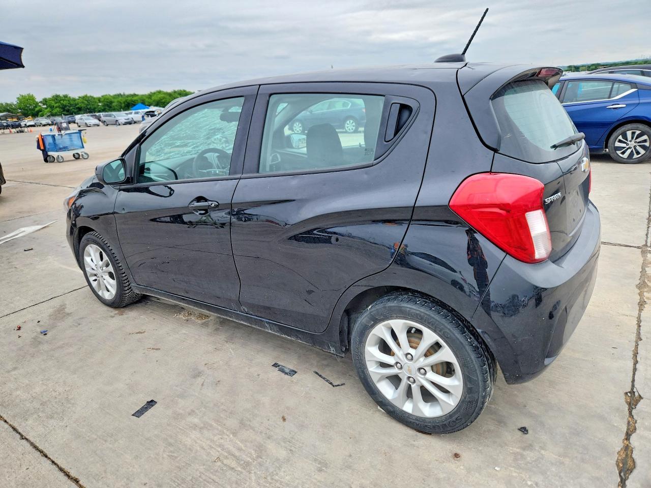 2020 Chevrolet Spark 1Lt - Фото 2