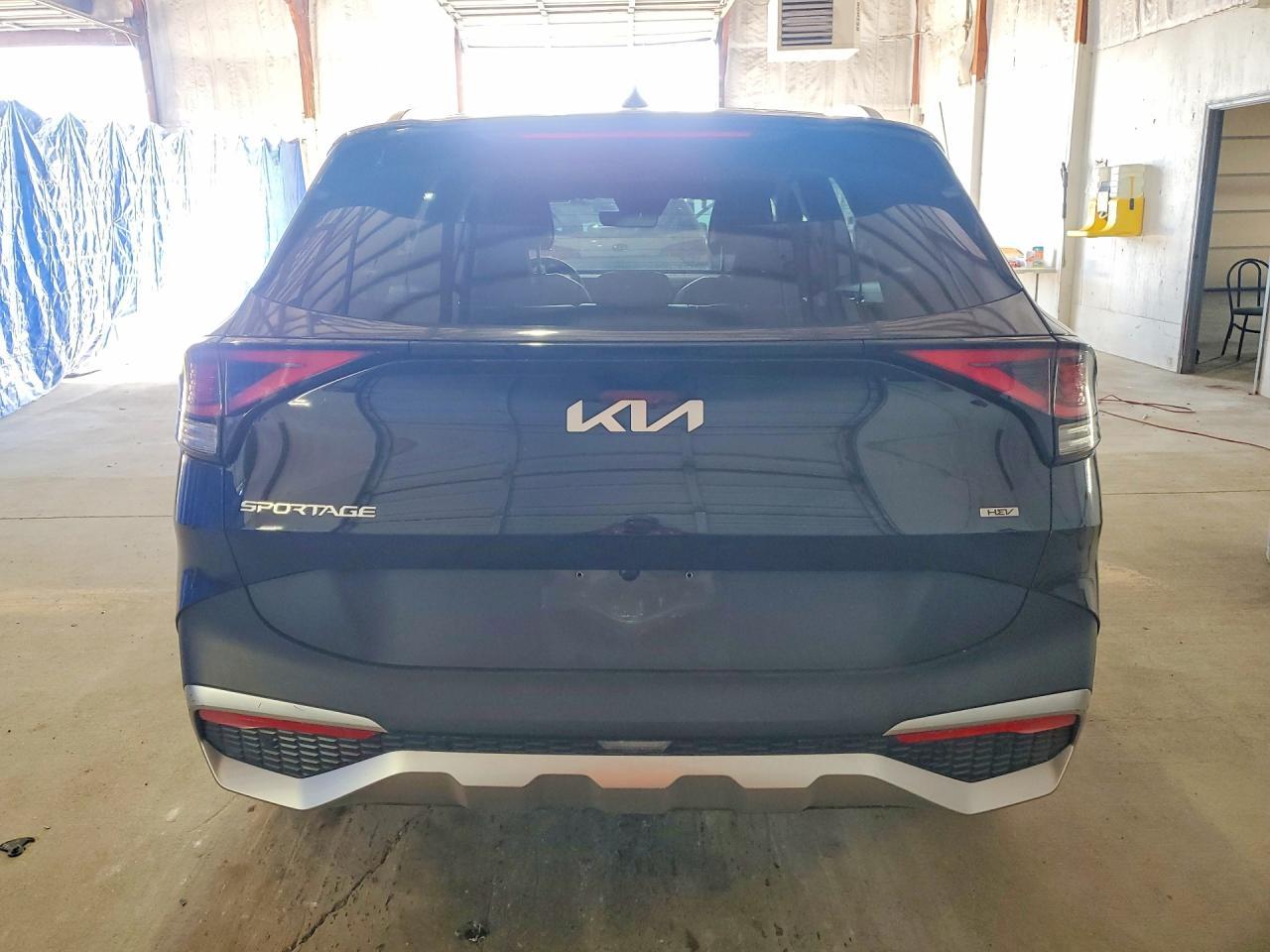 2023 Kia Sportage Ex - Фото 6