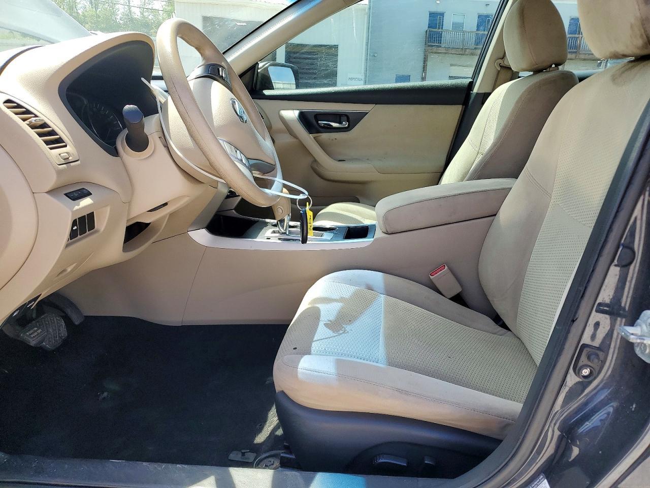 2015 Nissan Altima 2.5 S - Фото 7