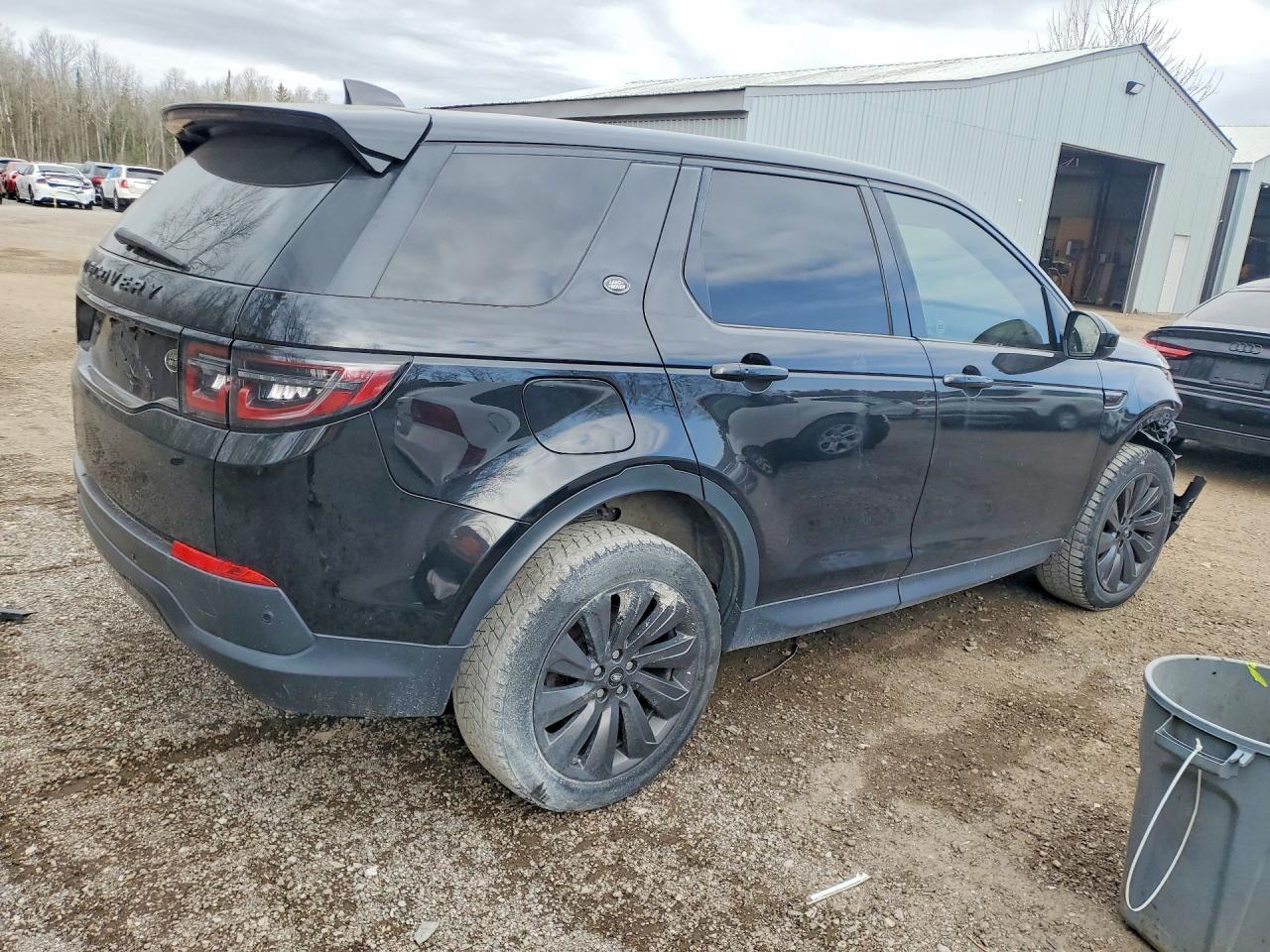 2020 Land Rover Discovery Sport S - Image 3
