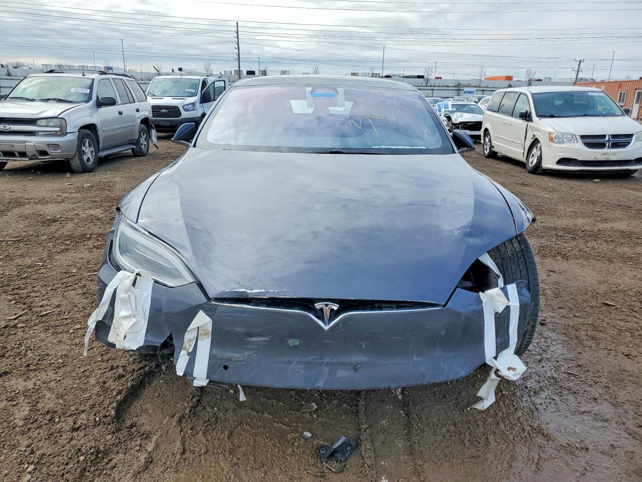 2018 Tesla Model S - Фото 5