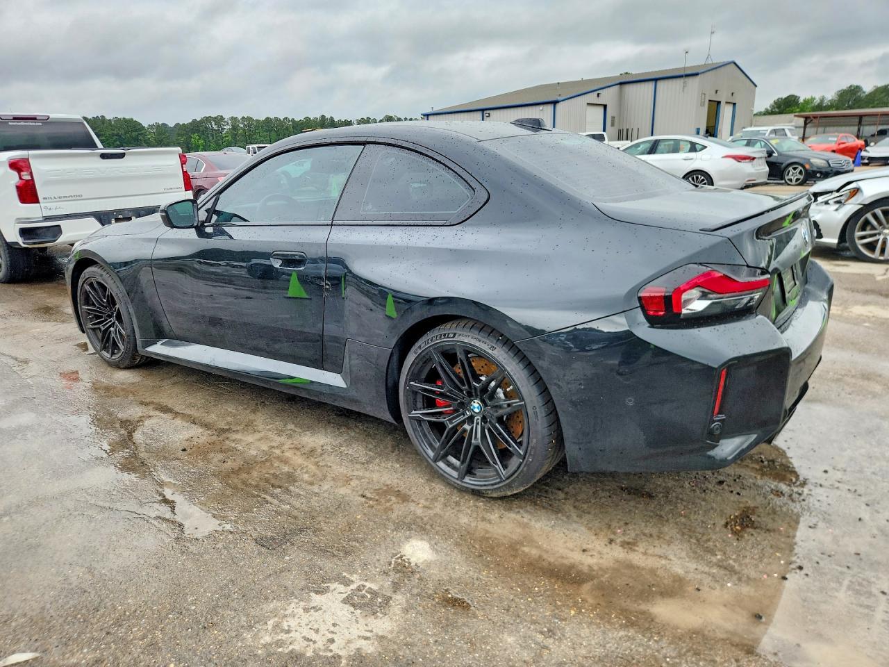 2024 BMW M2 - Фото 2