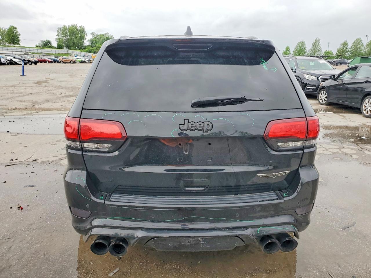 2018 Jeep Grand Cherokee Trackhawk - Фото 6