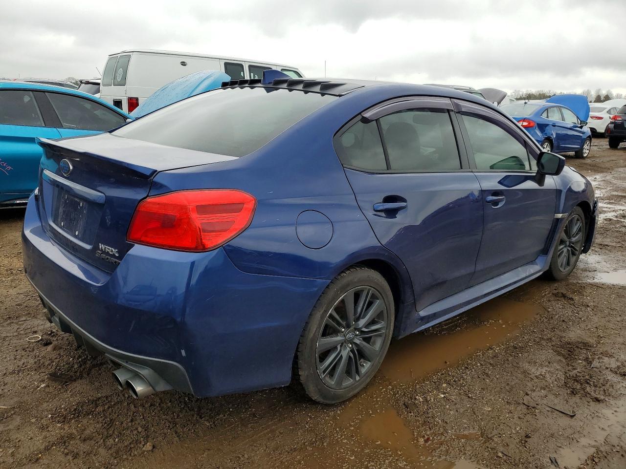 2015 Subaru Wrx Premium - Фото 3