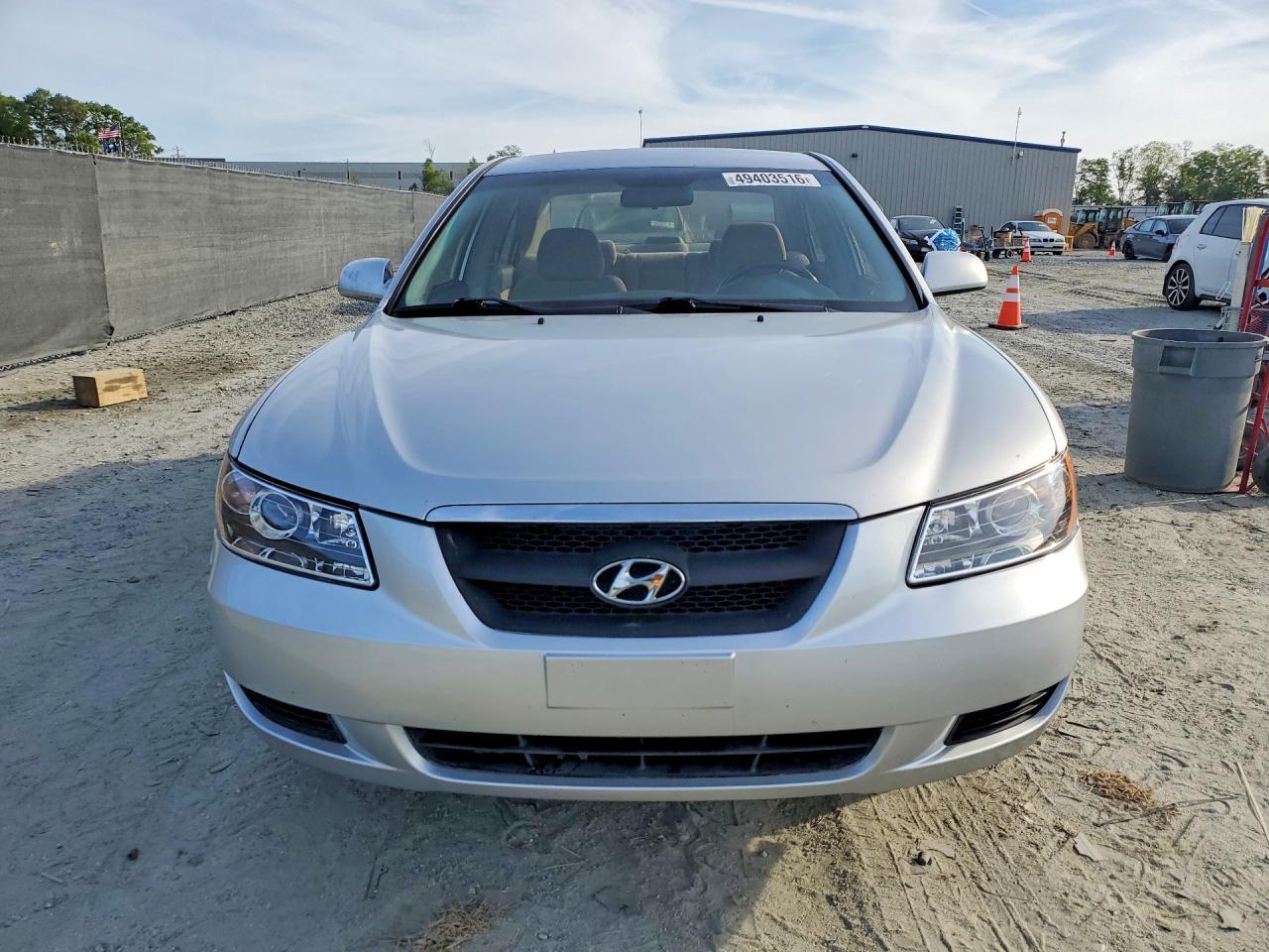 2007 Hyundai Sonata Gls - Image 5