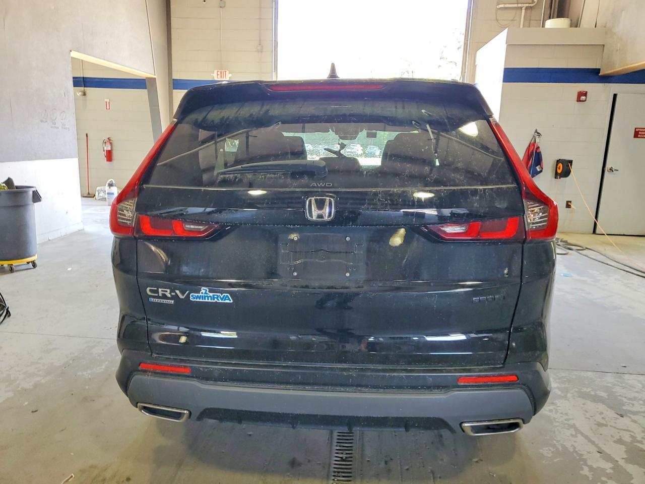 2025 Honda Cr-V Sport-L - Image 6