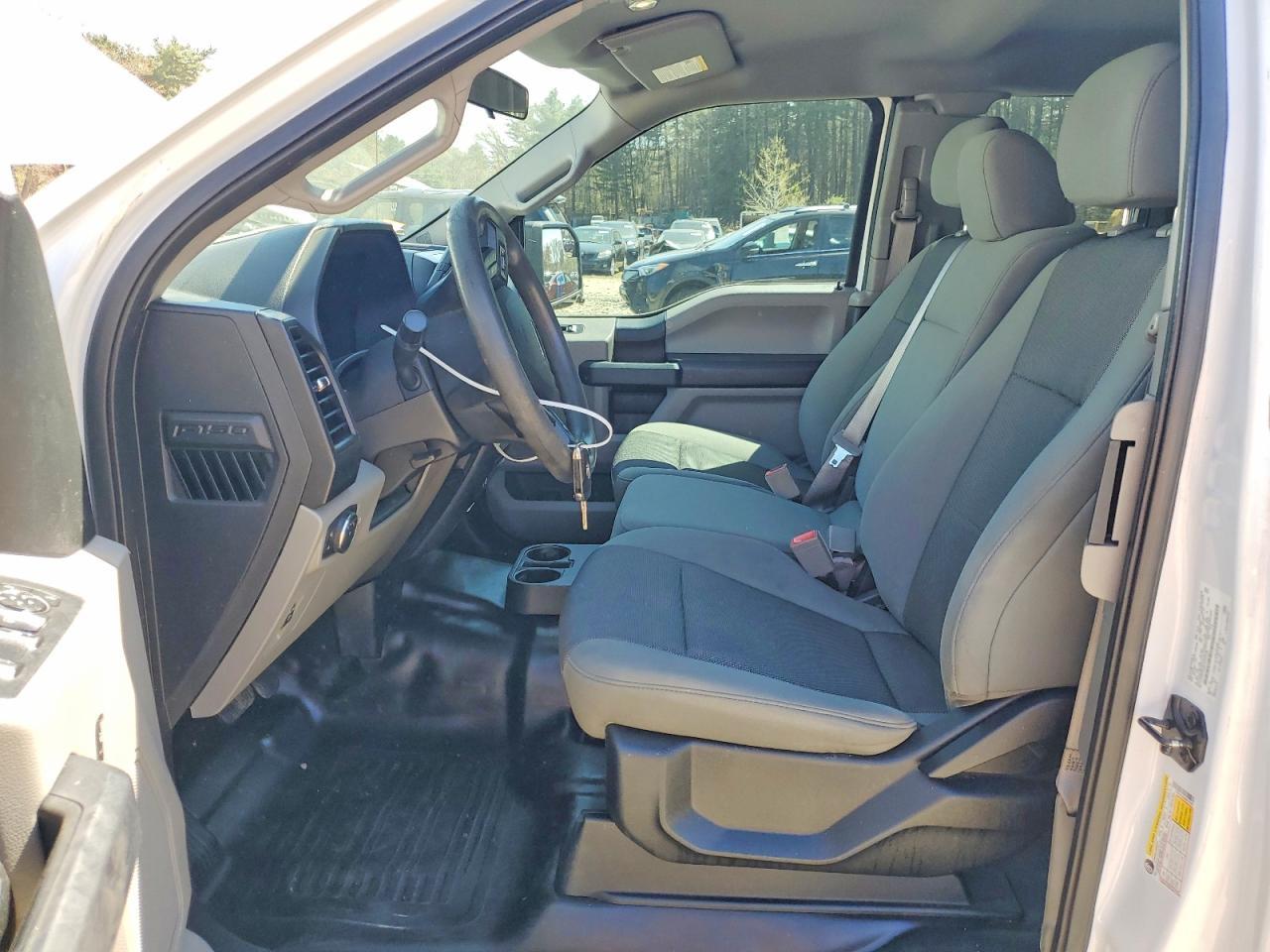 2018 Ford F150 Super Cab - Фото 7