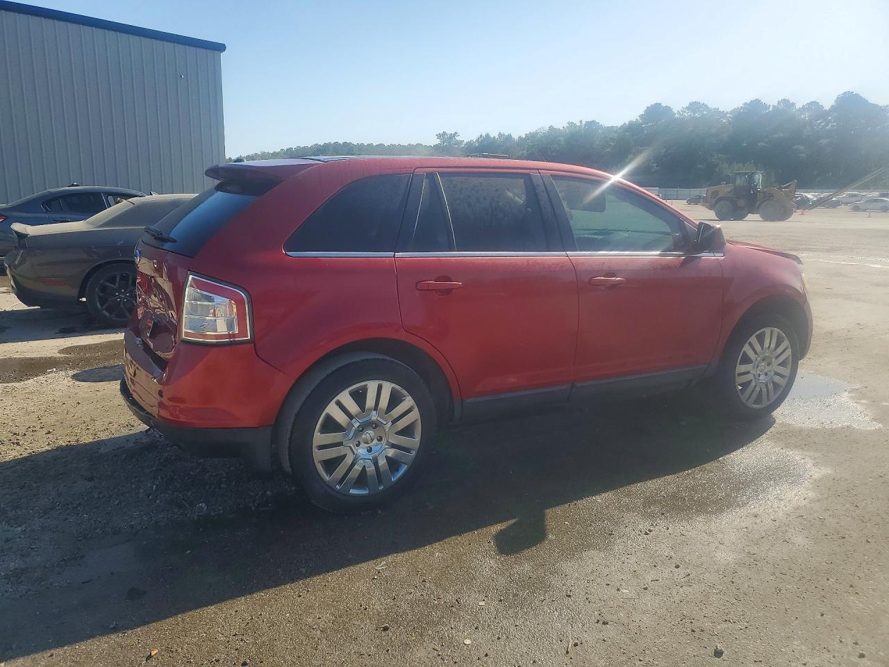 2008 Ford Edge Limited - Image 3
