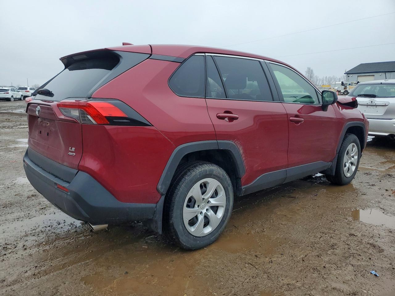 2023 Toyota Rav4 Le - Image 3