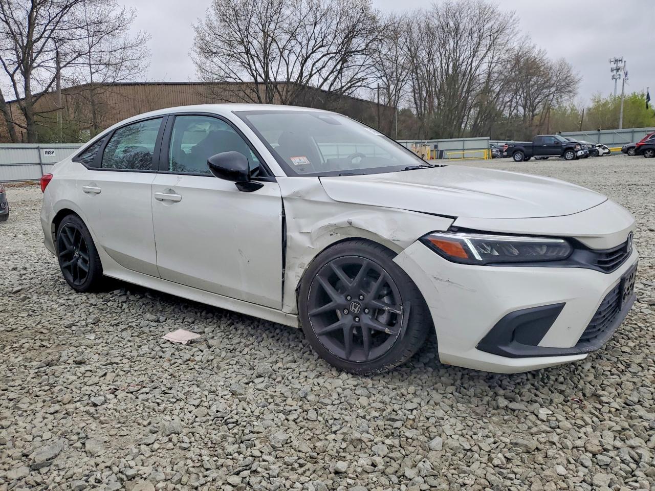 2023 Honda Civic Sport - Фото 4