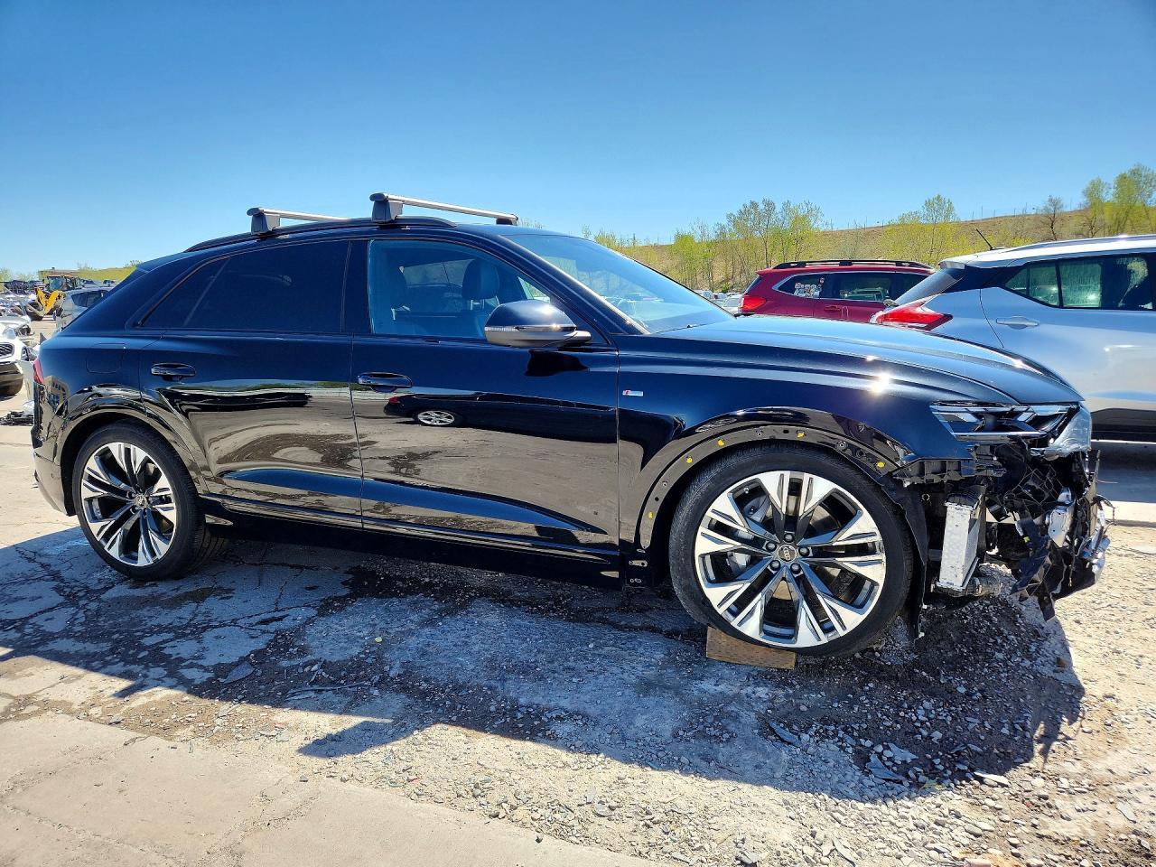 2025 Audi Q8 Premium Plus S-Line - Фото 4