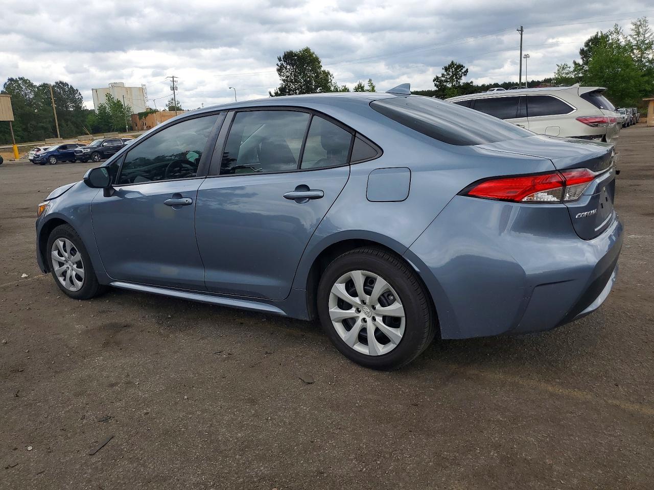 2020 Toyota Corolla Le - Фото 2