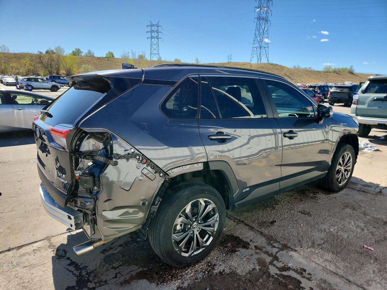 2024 Toyota Rav4 Xle Premium - Фото 3