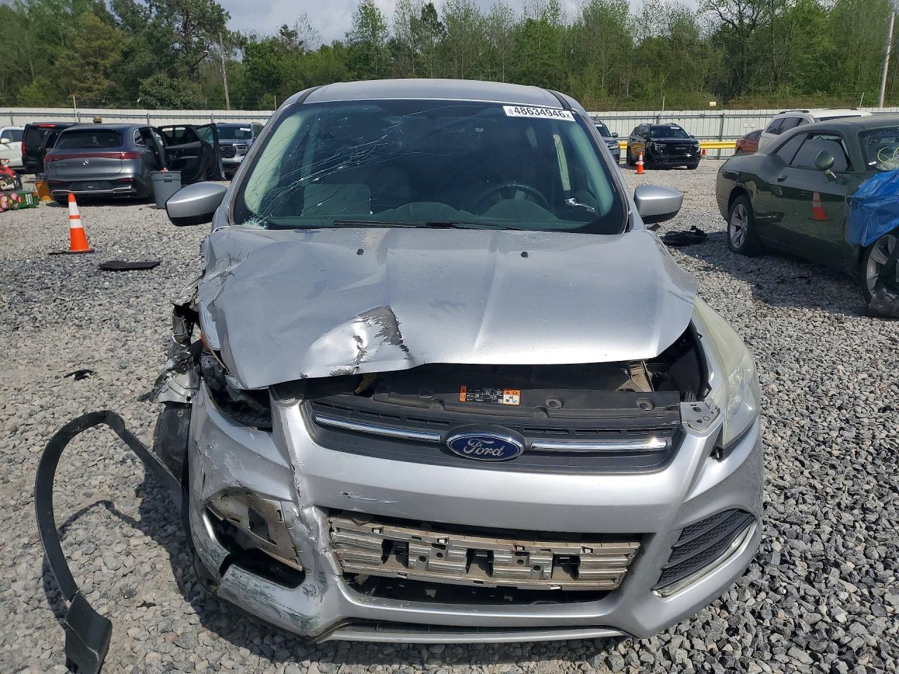 2015 Ford Escape Se - Фото 5