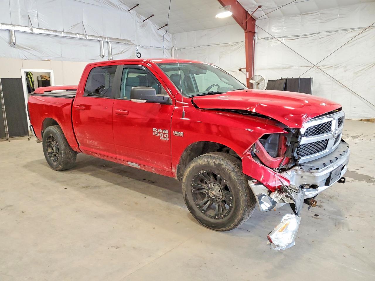 2019 Ram 1500 Classic Slt - Фото 4