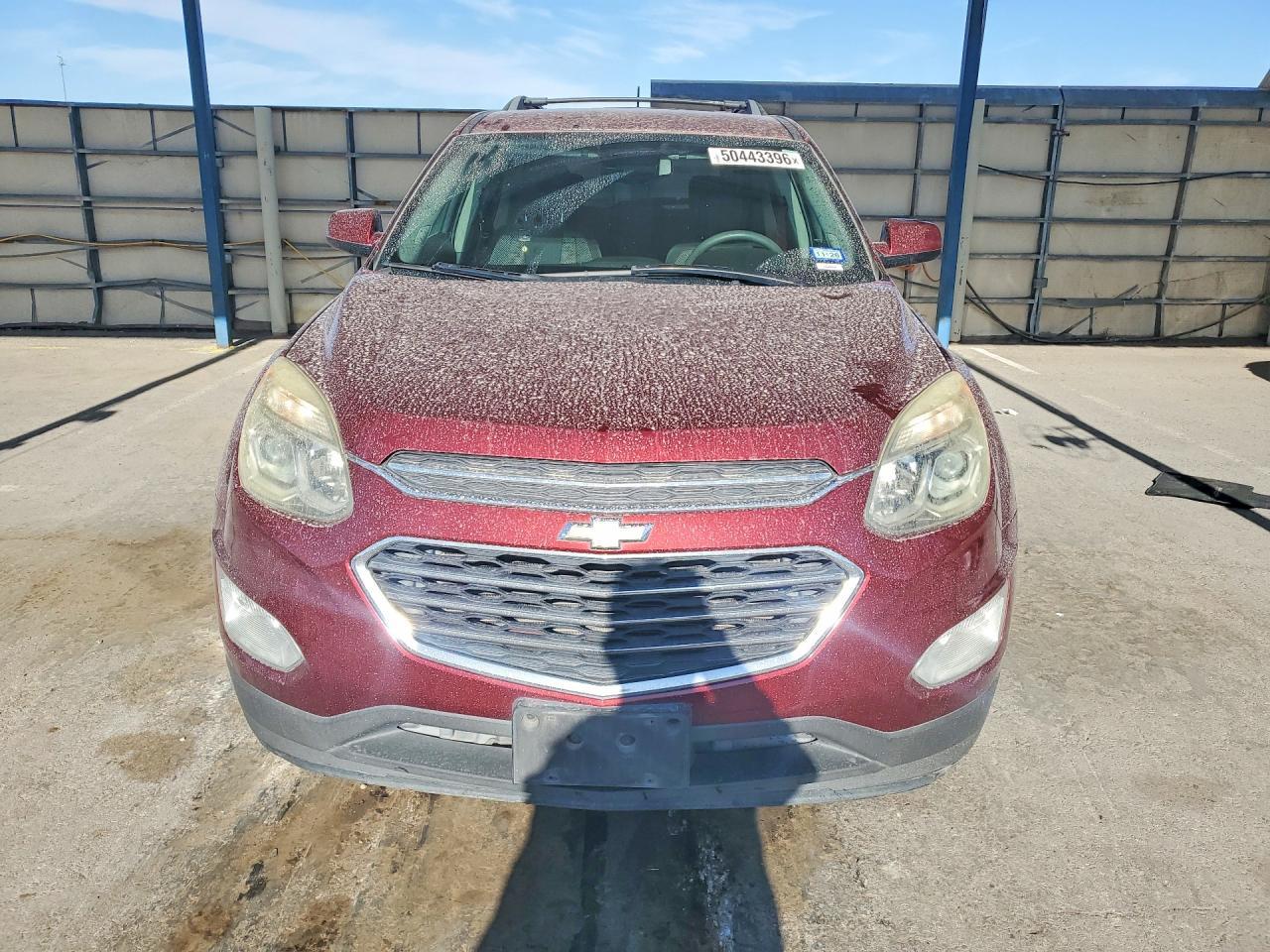 2016 Chevrolet Equinox Lt - Фото 5